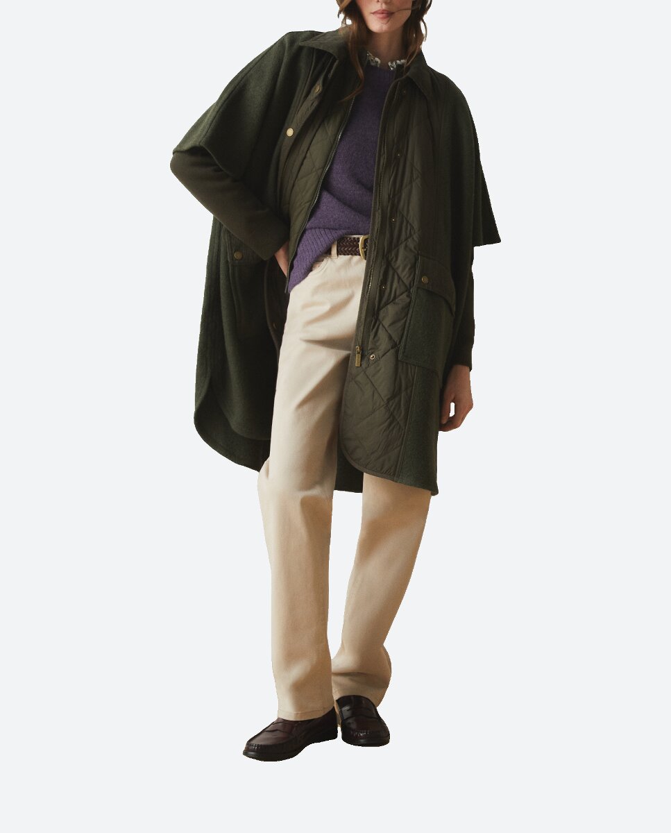 Imagen 0 de Pantalón recto de mujer
