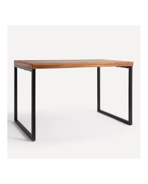 Imagen 0 de Escritorio de madera de palisandro Bombay El Corte Inglés (Reacondicionado Grado B)