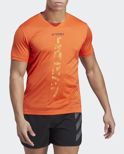 Imagen 0 de Camiseta de hombre Terrex Agravic Trail Running adidas