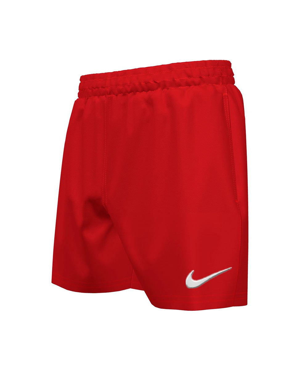 Imagen 0 de Bañador de niños Volley 4" Nike