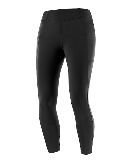 Imagen 0 de Mallas de mujer Cross Run 25'' Salomon