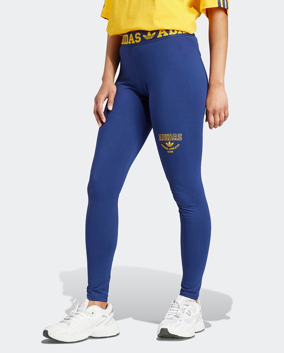 Imagen 0 de Mallas de mujer Logo Waistband adidas Originals