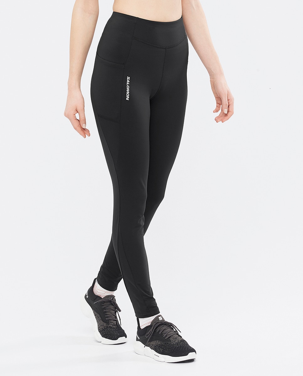 Imagen 0 de Mallas de mujer Cross Warm Salomon