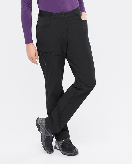 Imagen 0 de Pantalón corto de mujer Wayfarer Warm Salomon..