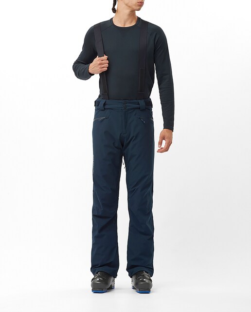 Imagen 0 de Pantalones de esqui de hombre Edge Salomon