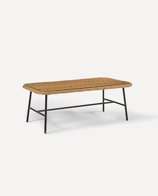 Imagen 0 de Mesa de centro de jardín Boston El Corte Inglés