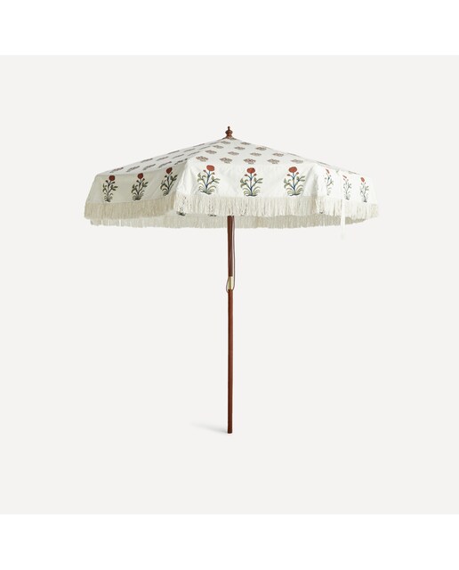 Imagen 0 de Parasol de madera Duna El Corte Inglés