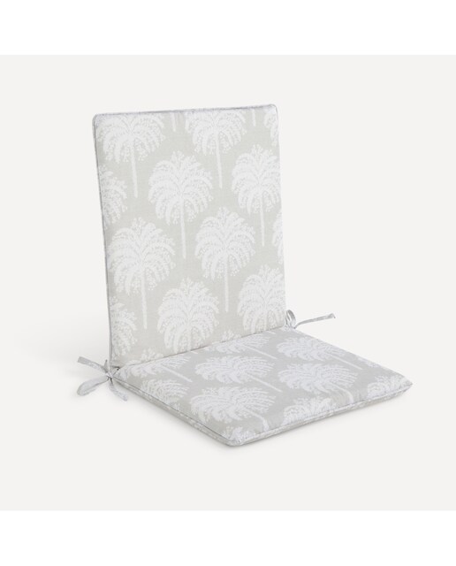 Imagen 0 de Cojín de asiento con respaldo bajo Kaft El Corte Inglés