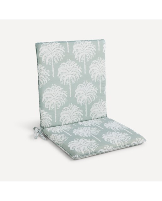 Imagen 0 de Cojín de asiento con respaldo bajo Kaft El Corte Inglés