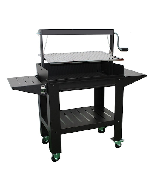 Imagen 0 de Barbacoa de carbón San Luis Imor