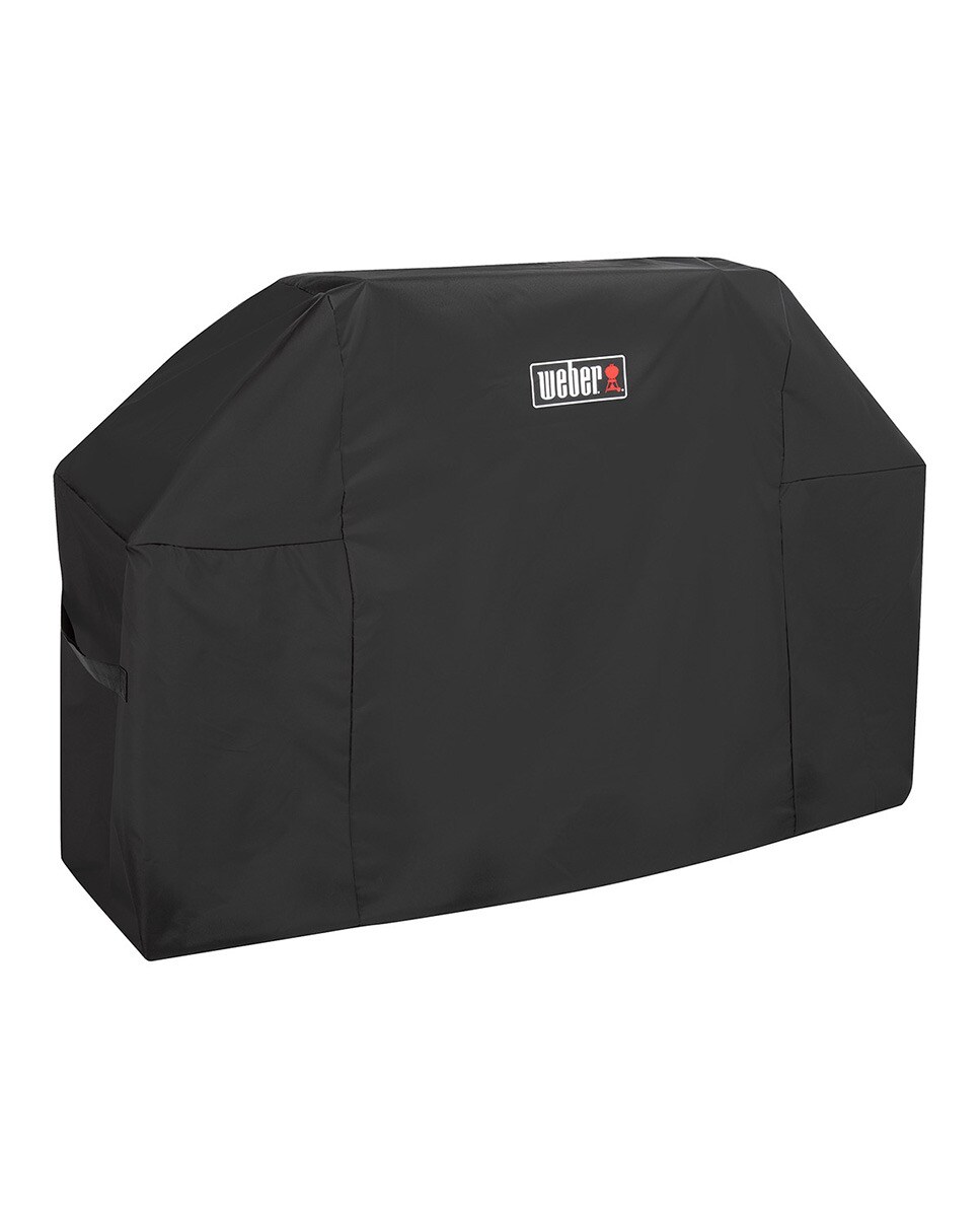 Imagen 0 de Funda Premium para barbacoa Genesis II 4 quemadores Weber