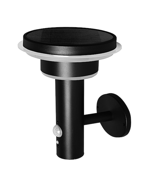 Imagen 0 de Aplique Exterior Solar Double Circle 6W 3000K