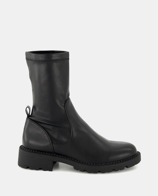 Imagen 0 de Botín calcetín de mujer