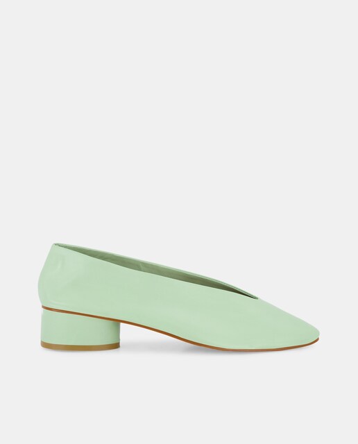 Imagen 0 de Bailarina de mujer tacon detalle