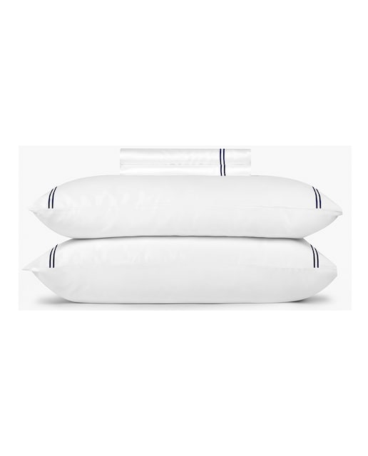 Imagen 0 de Juego de sábanas algodón egipcio Percal 800 H Amalia Home Collection