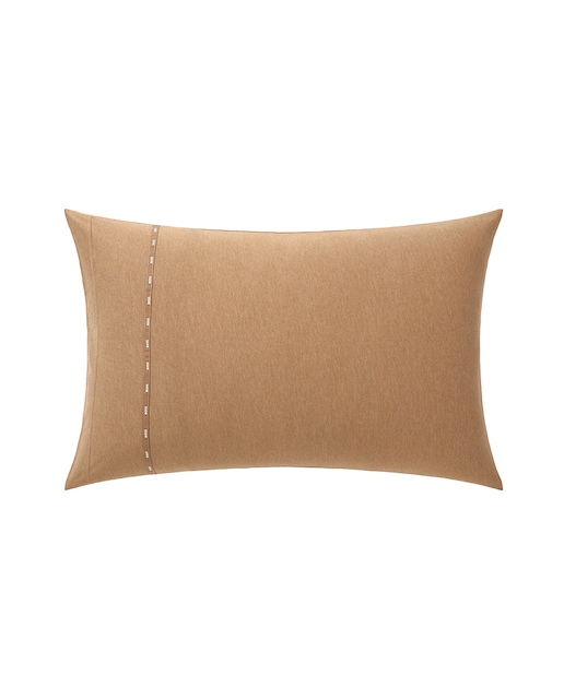 Imagen 0 de Funda de almohada algodón y modal Boss Sense 22 Hugo Boss