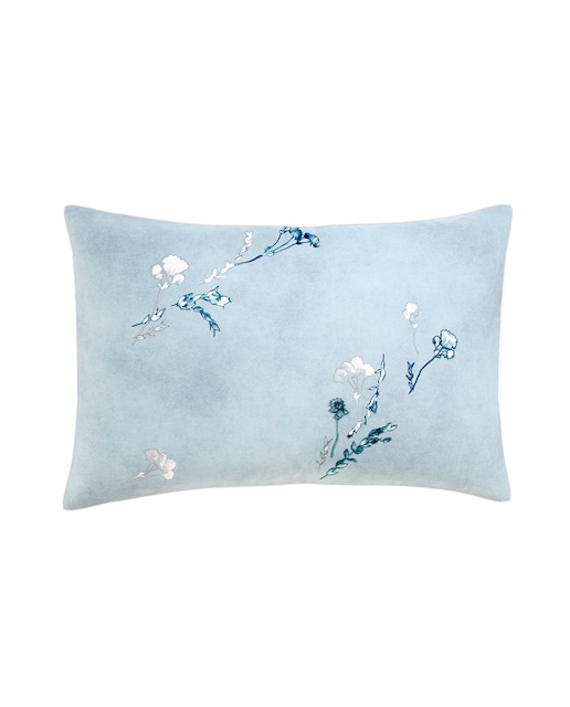 Imagen 0 de Funda de almohada satén de algodón Shadow Hugo Boss