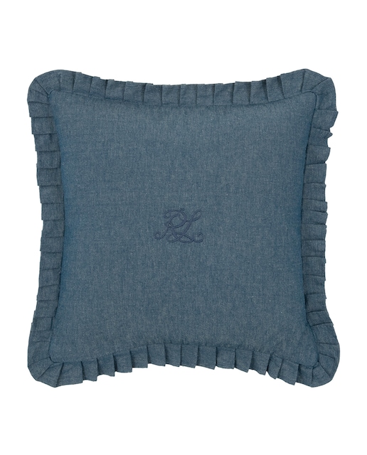 Imagen 0 de Funda de cojín algodón Margaret Ralph Lauren Home