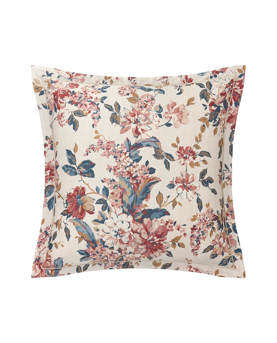 Imagen 0 de Funda de cuadrante satén de algodón Tilly Ralph Lauren Home