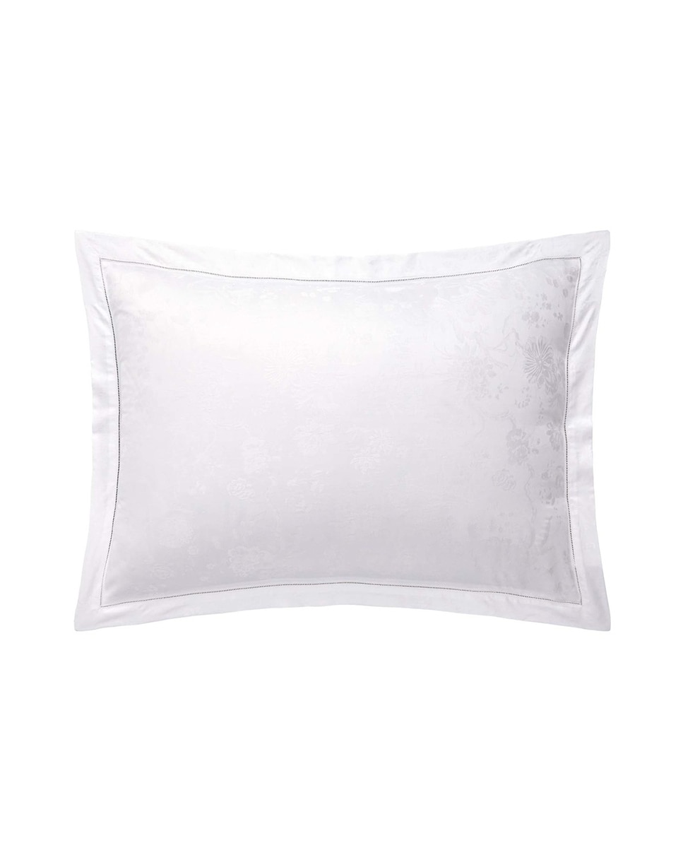 Imagen 0 de Funda de almohada satén de algodón Bethany Ralph Lauren Home