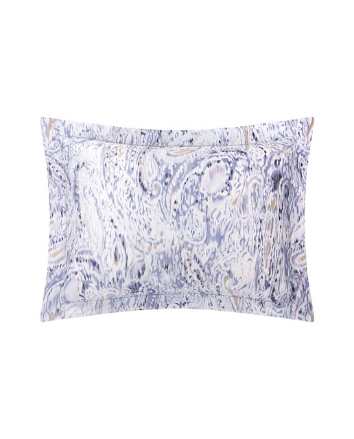 Imagen 0 de Funda de almohada satén de algodón Lorelai Ralph Lauren Home