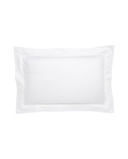 Imagen 0 de Funda de almohada de algodón satén Single Ajour Frette