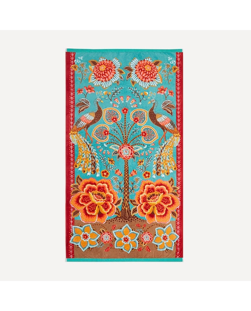 Imagen 0 de Toalla de playa Jungle Garden Pip Estudio