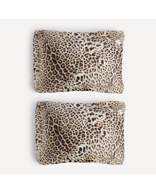 Imagen 0 de Fundas de almohada algodón Bravo Roberto Cavalli