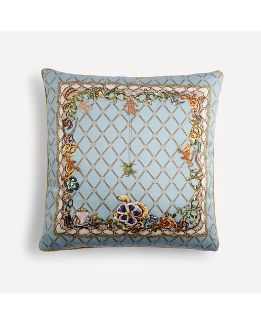 Imagen 0 de Cojín decorativo New Spider Roberto Cavalli