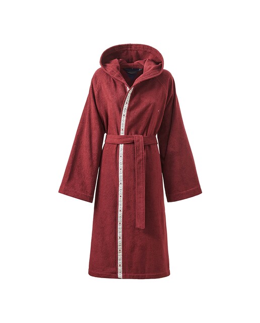 Imagen 0 de Albornoz con capucha 360 gr/m2 Timeless Tommy Hilfiger