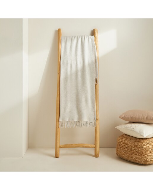 Imagen 0 de Manta decorativa reversible Gold Somma