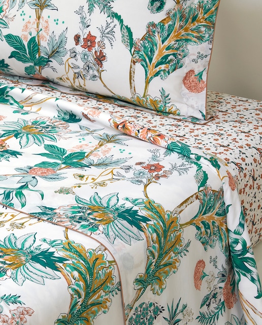 Imagen 0 de Sábana encimera algodón Golestan Yves Delorme