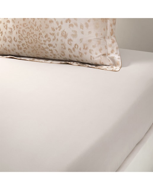 Imagen 0 de Sábana bajera algodón orgánico Laos Yves Delorme