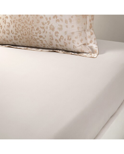 Imagen 0 de Sábana bajera algodón orgánico Laos Yves Delorme