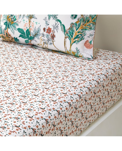 Imagen 0 de Sábana bajera algodón Golestan Yves Delorme