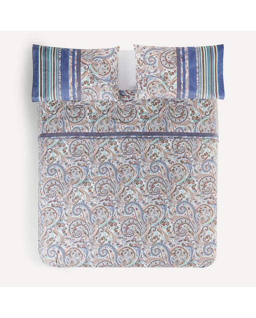 Imagen 0 de Juego de funda nórdica algodón Noto Bassetti