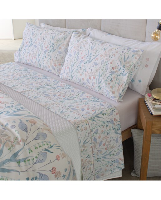 Imagen 0 de Juego de sábanas algodón Jana Reig Marti