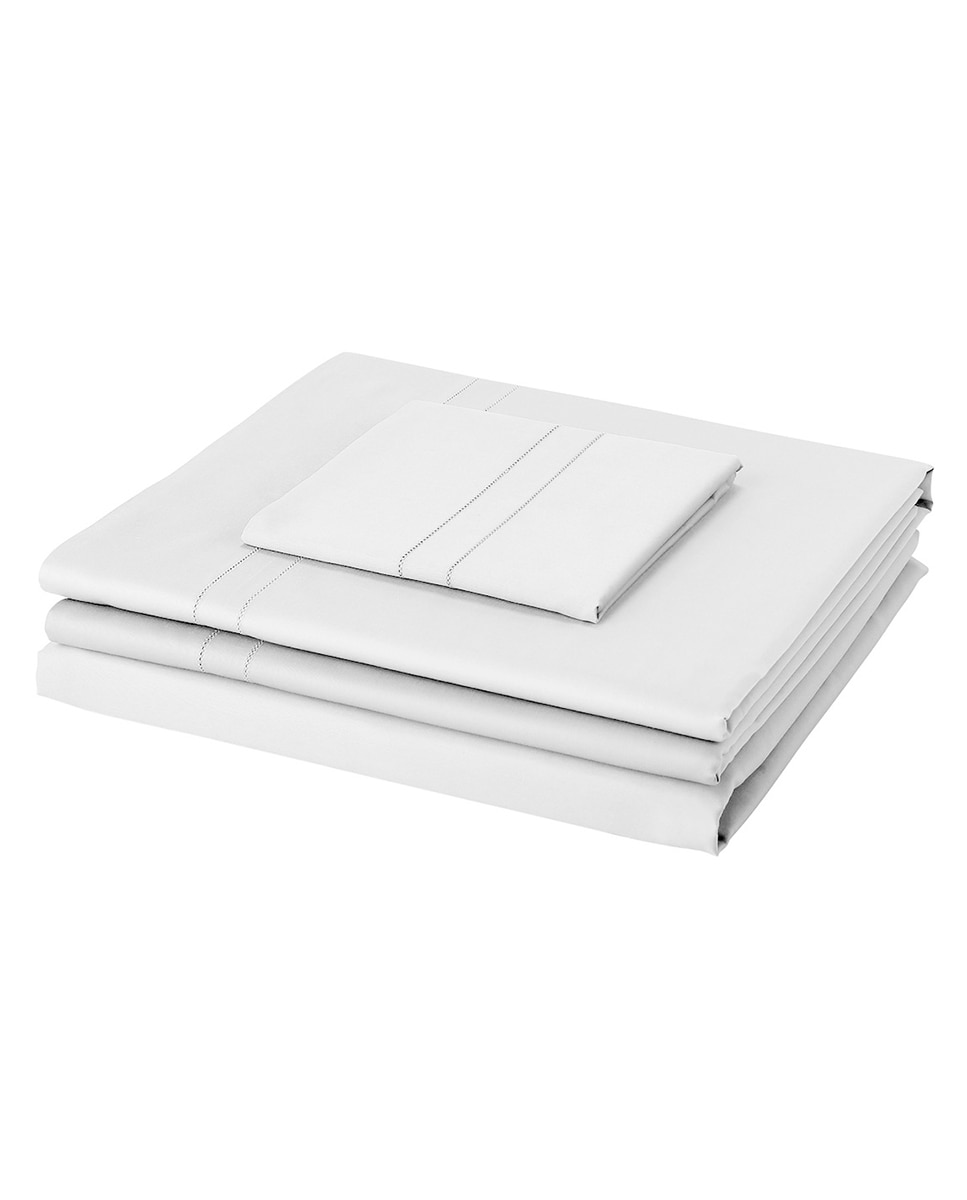 Imagen 0 de Sábana encimera algodón egipcio Basic Satén Home Concept