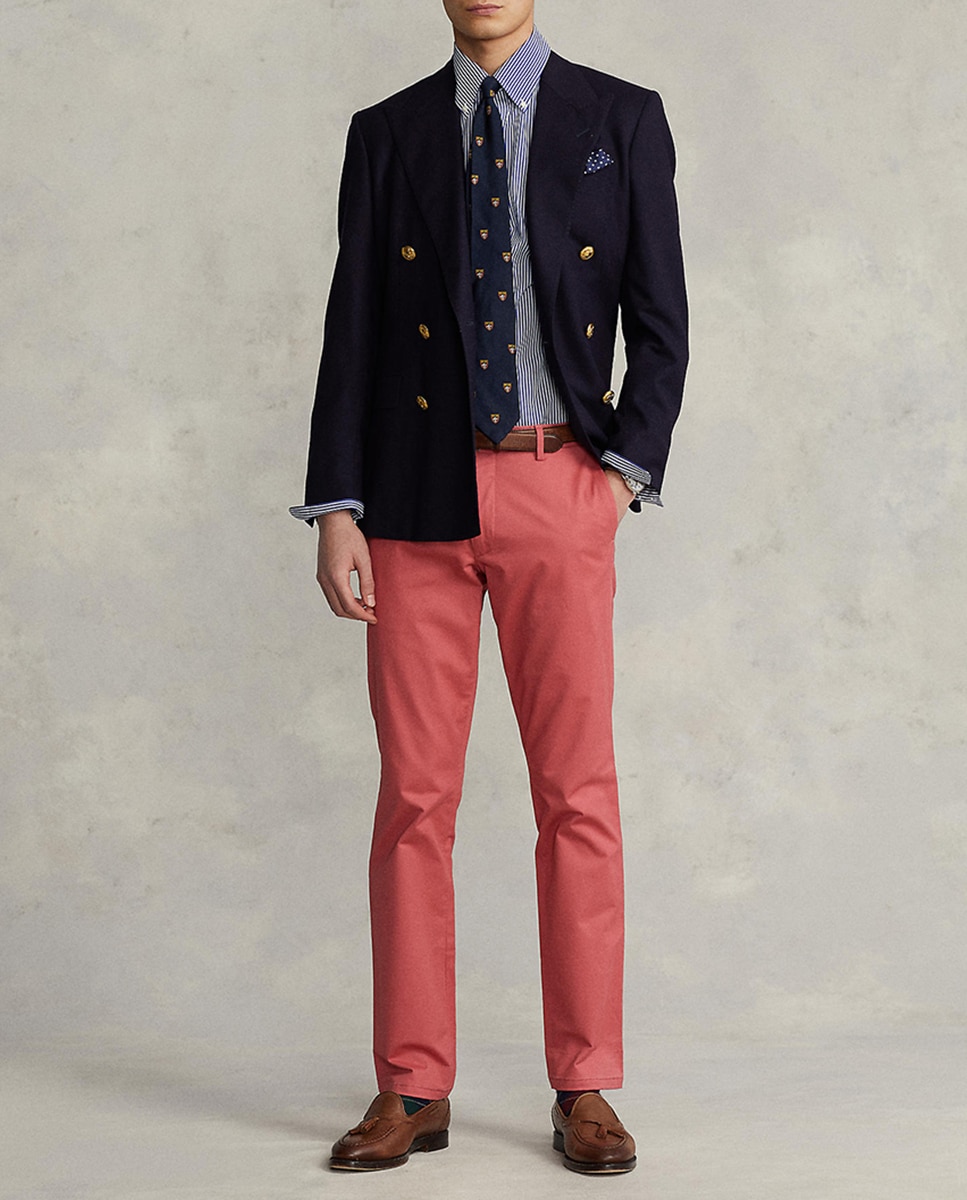 Chino de hombre slim fit — oferta en Primeriti
