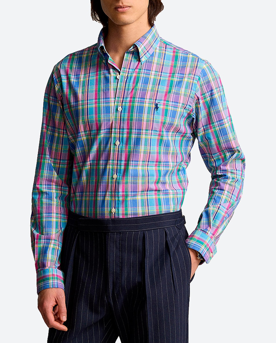 Imagen 0 de Camisa de hombre de popelina Regular fit
