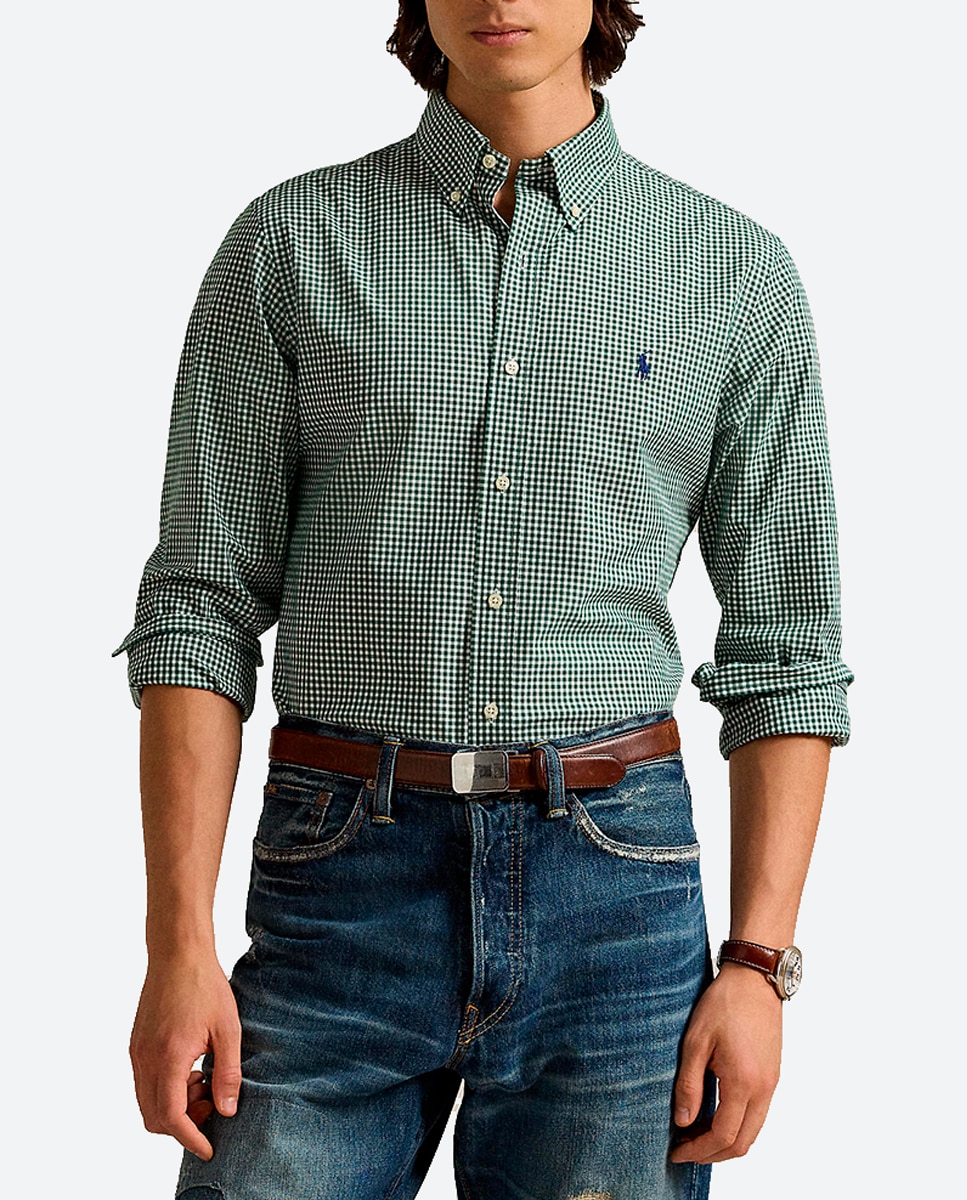 Imagen 0 de Camisa de hombre popelín Regular fit