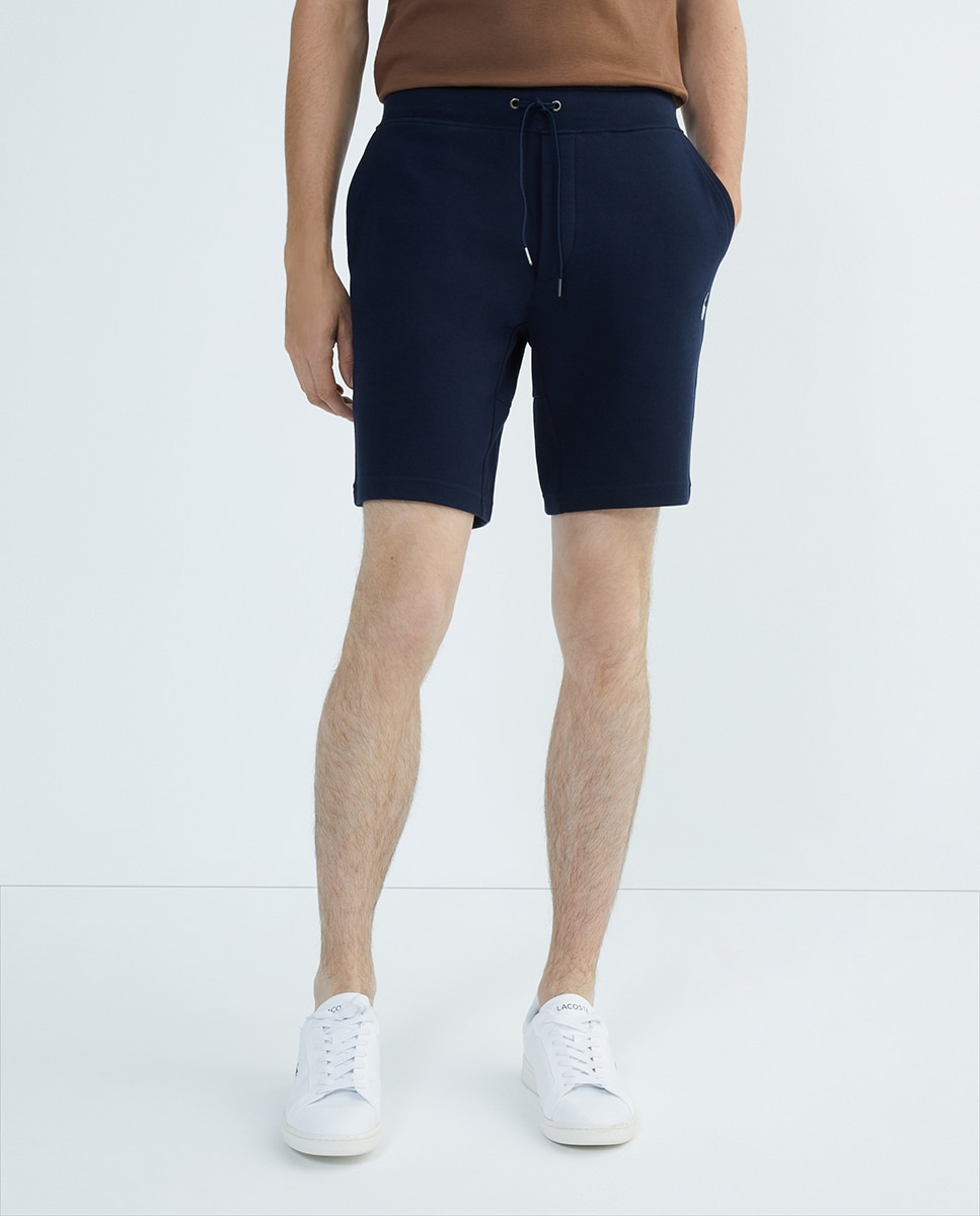Imagen 0 de Pantalón corto de hombre de punto doble