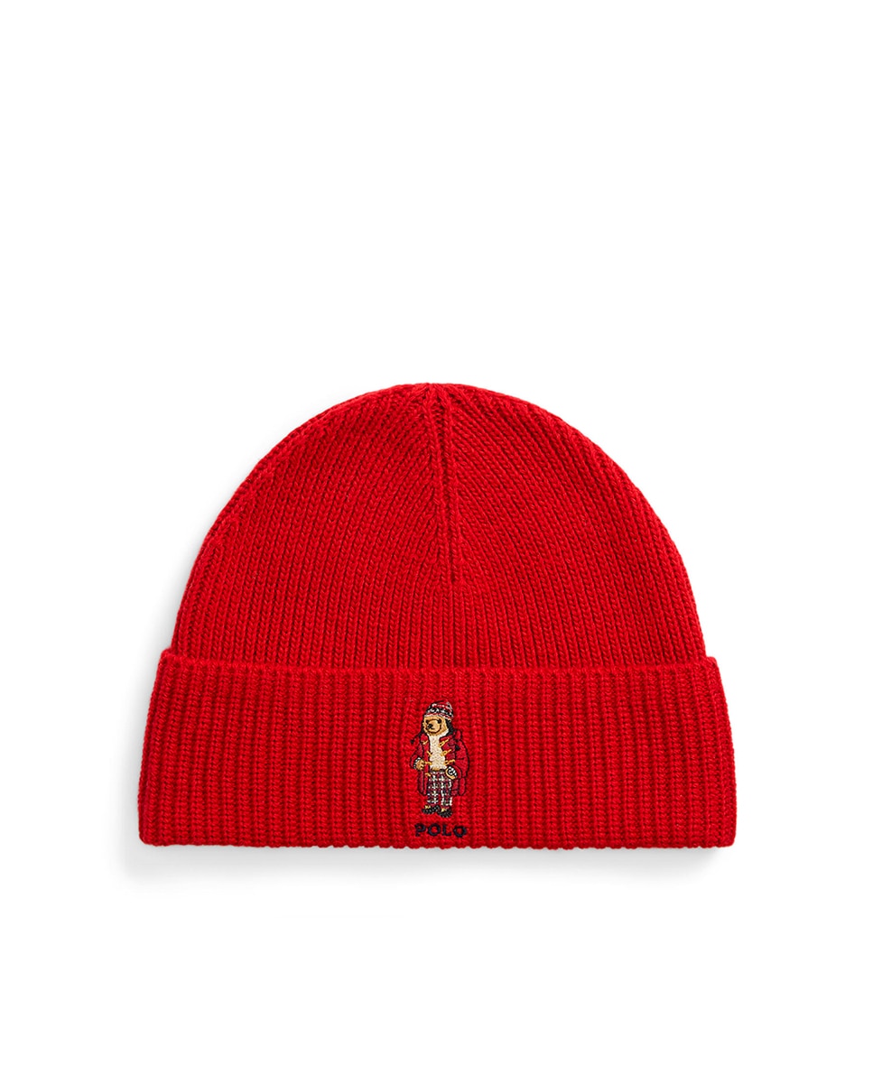 Imagen 0 de Gorro de hombre con el Polo Bear bordado
