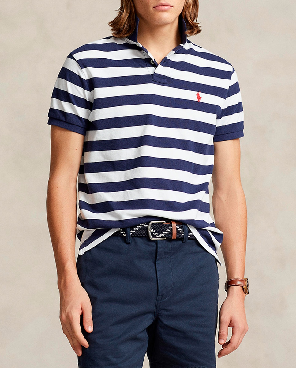 Imagen 0 de Polo de hombre de piqué Regular fit
