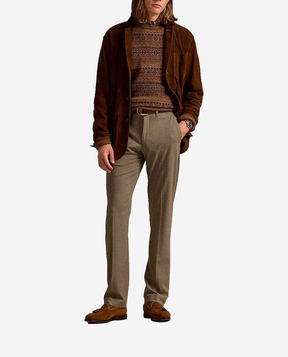 Imagen 0 de Pantalón chino de hombre Slim fit