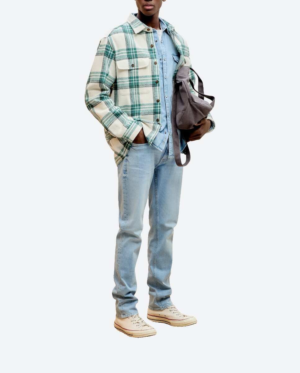 Imagen 0 de Pantalón vaquero slim