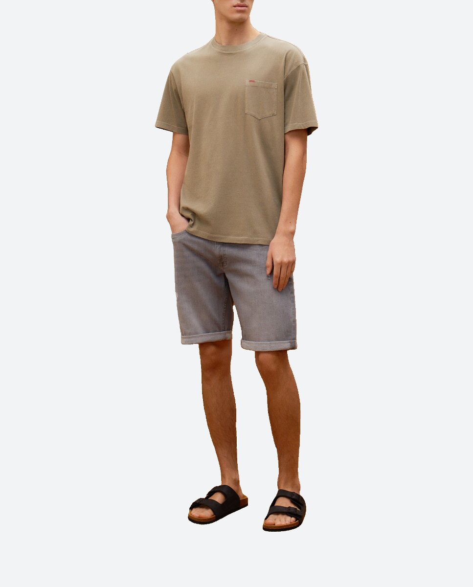 Imagen 0 de Bermuda denim strecht