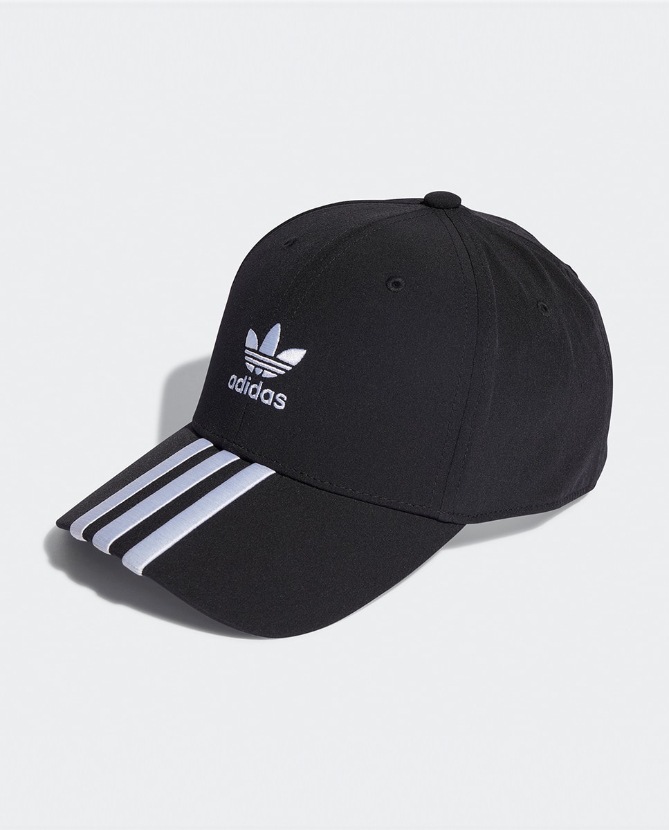Imagen 0 de Gorra Adicolor Classic Trefoil Stonewashed Baseball adidas Originals