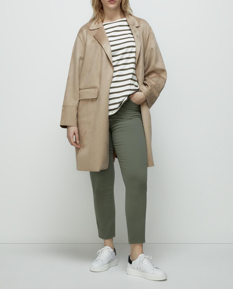 Imagen 0 de Pantalón vaquero ASHLEY push up de mujer