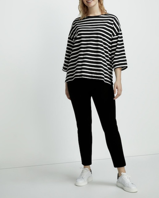 Imagen 0 de Pantalón vaquero ASHLEY push up de mujer